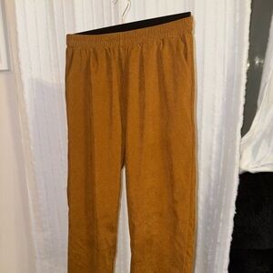 Brown Pants
